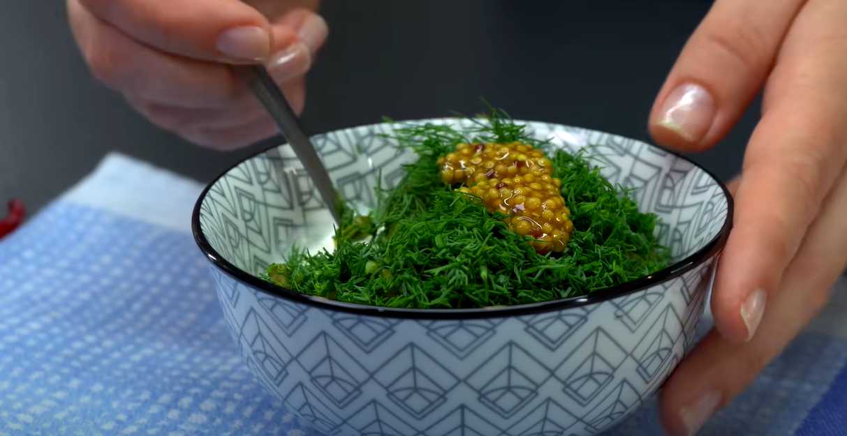 Thon en conserve avec sauce à la crème fraîche - Étape 12