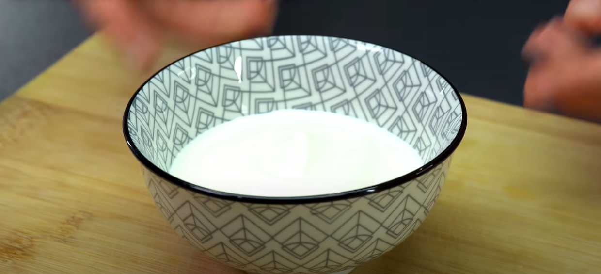 Escalopes de thon en conserve à la sauce à la crème fraîche - Étape 10