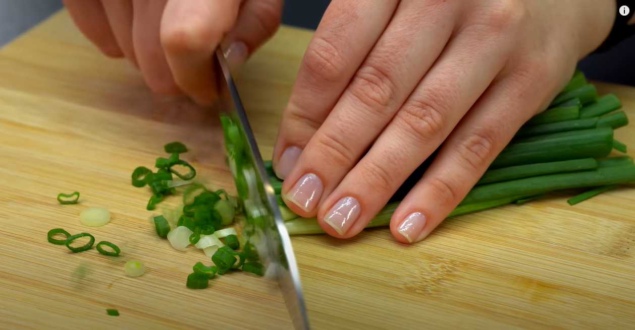 Thon en conserve avec sauce à la crème fraîche - Étape 4