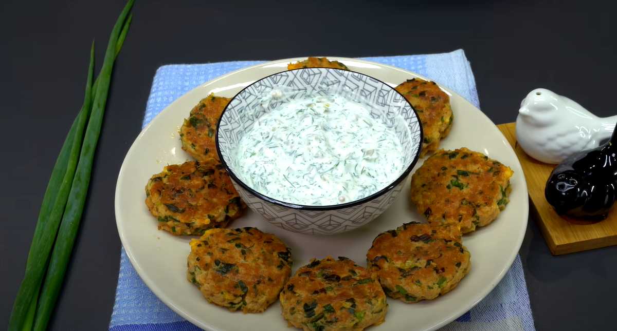 Thon en conserve avec sauce à la crème fraîche - Étape 13