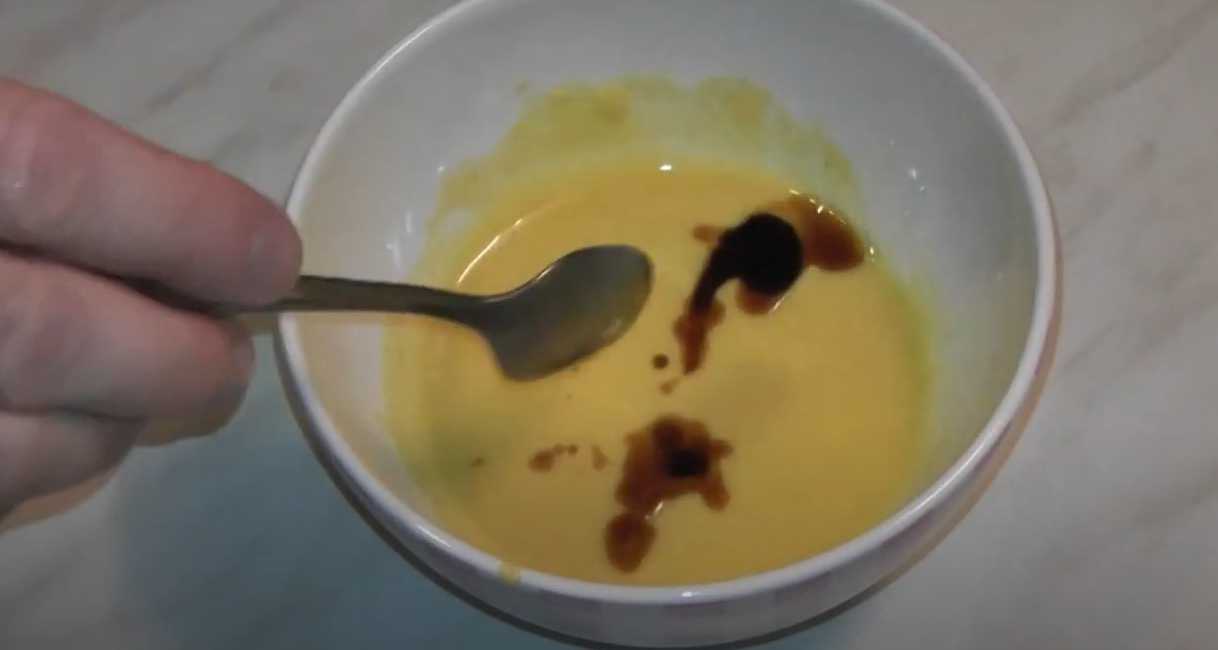 Sauce César classique - Étape 7