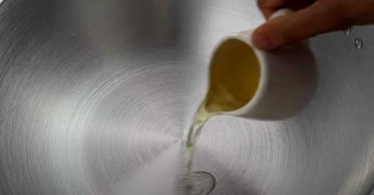 Khorma d'agneau - Étape 1