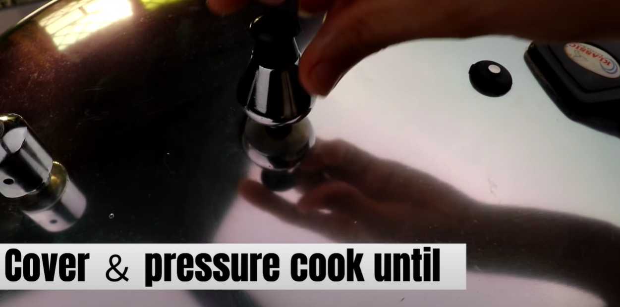 Khorma d'agneau - Étape 8