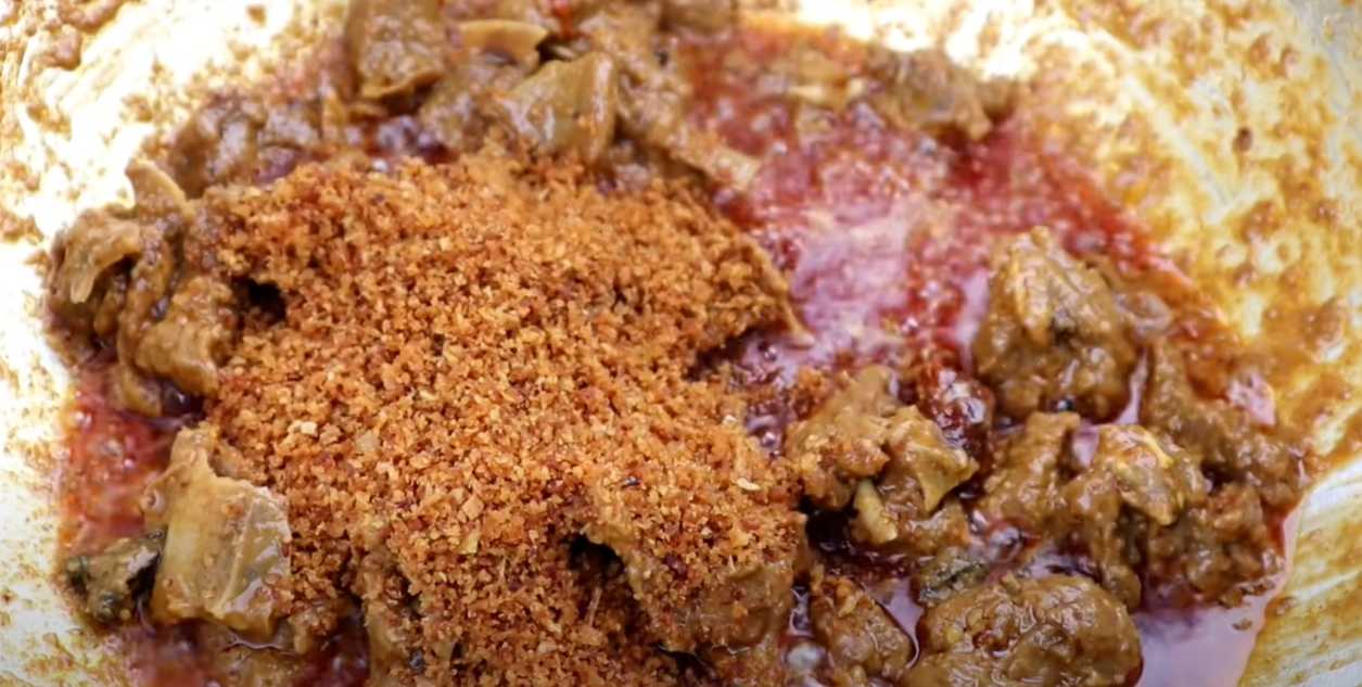 Khorma d'agneau - Étape 9