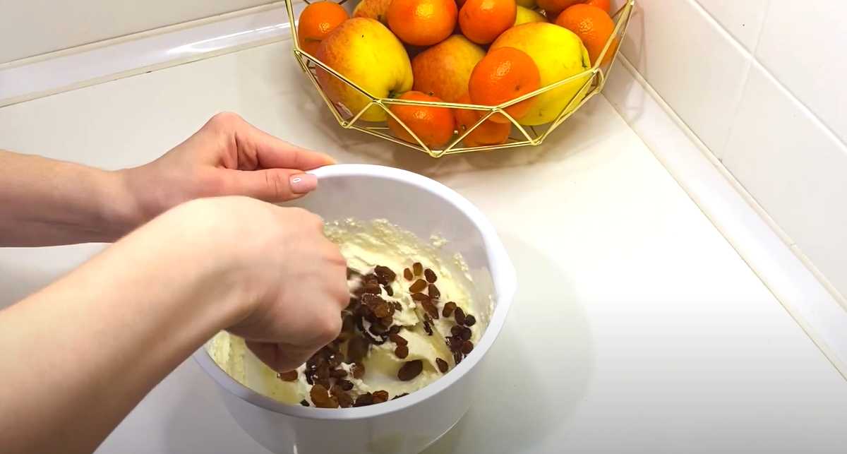 Gâteau de Pâques roumain - Étape 8