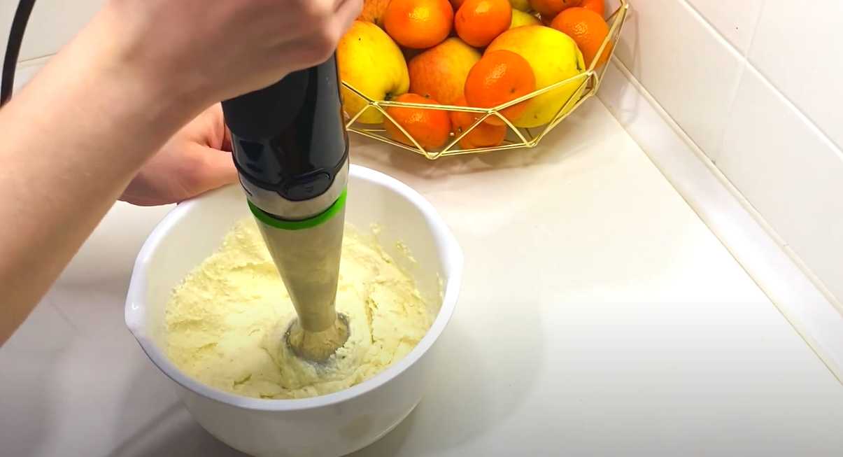 Gâteau de Pâques roumain - Étape 7