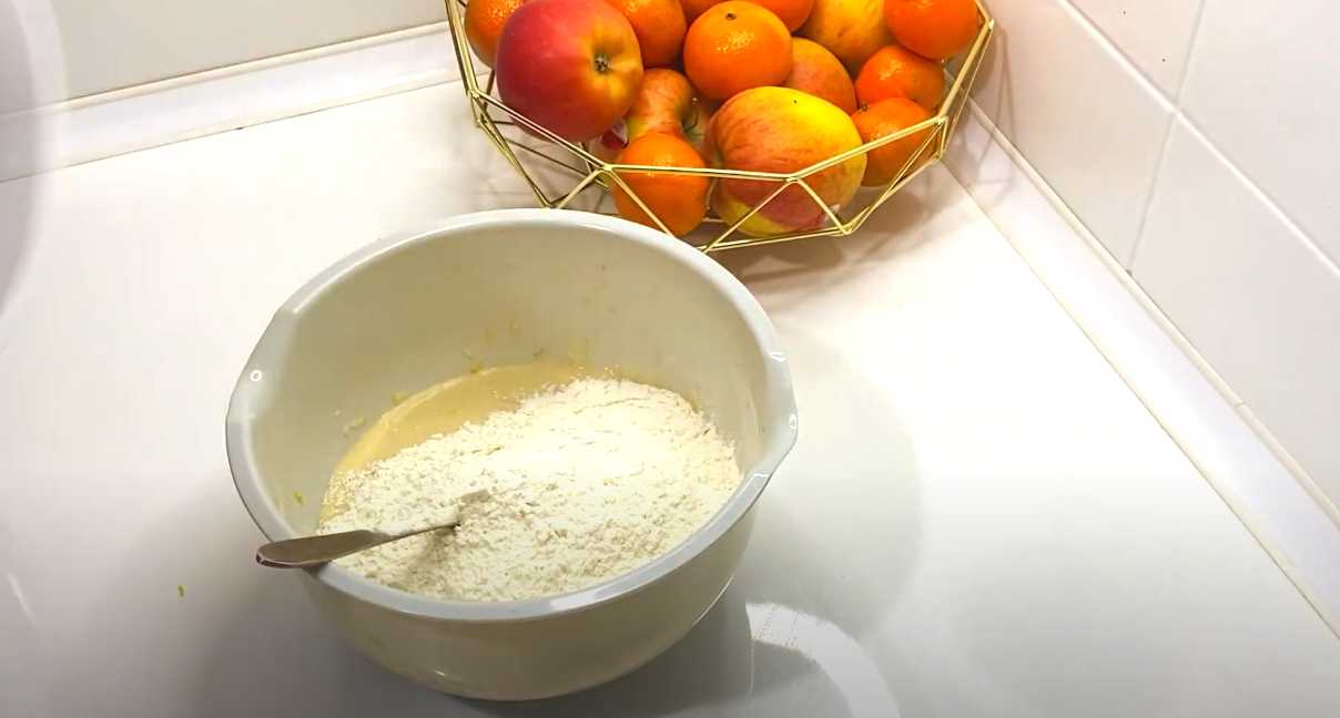 Gâteau de Pâques roumain - Étape 5