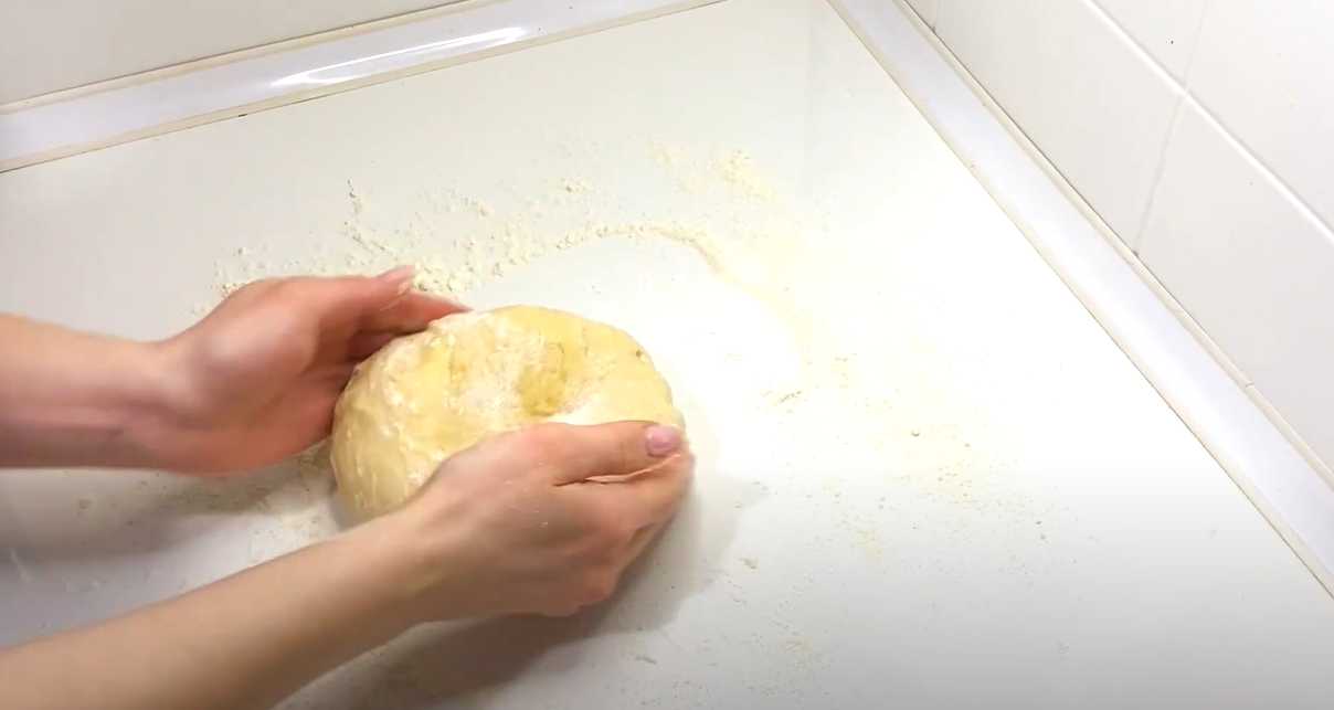 Gâteau de Pâques roumain - Étape 10