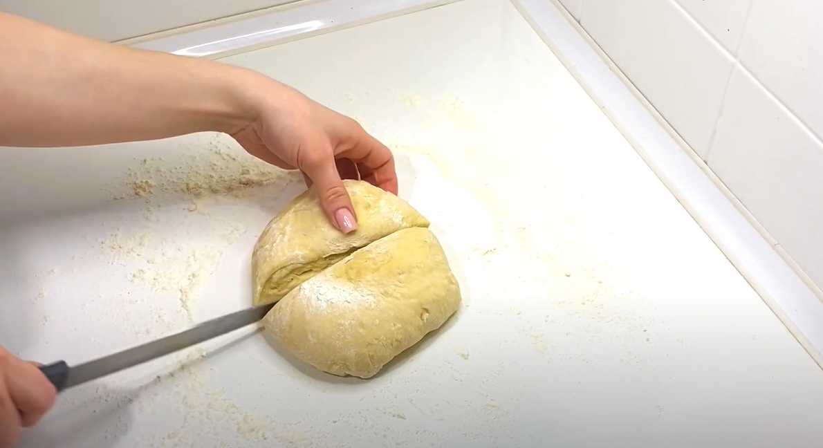 Gâteau de Pâques roumain - Étape 11