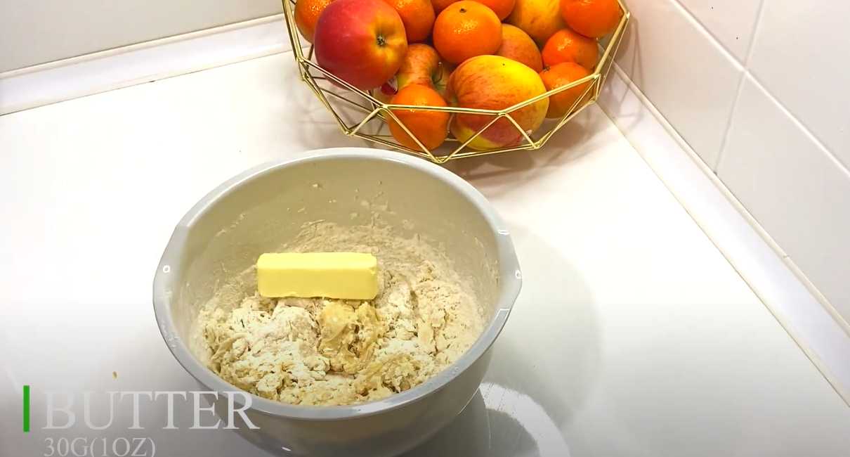 Gâteau de Pâques roumain - Étape 6