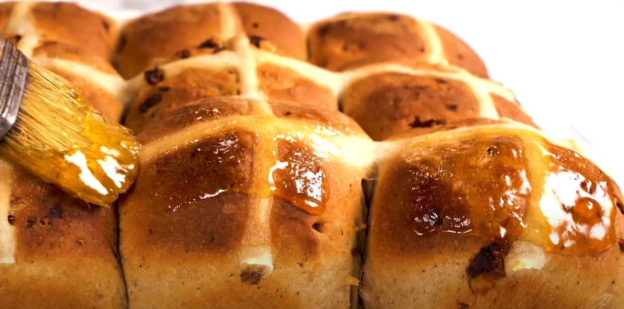 Brioches de Pâques - Étape 9