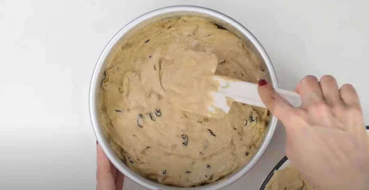 Gâteau de Pâques Simnel - Étape 8