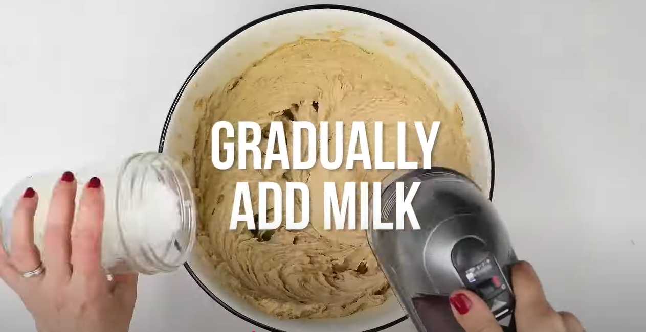 Gâteau de Pâques Simnel - Étape 4