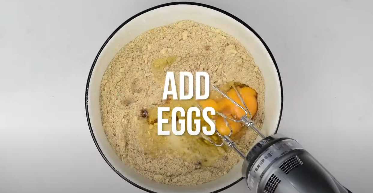 Gâteau de Pâques Simnel - Étape 3