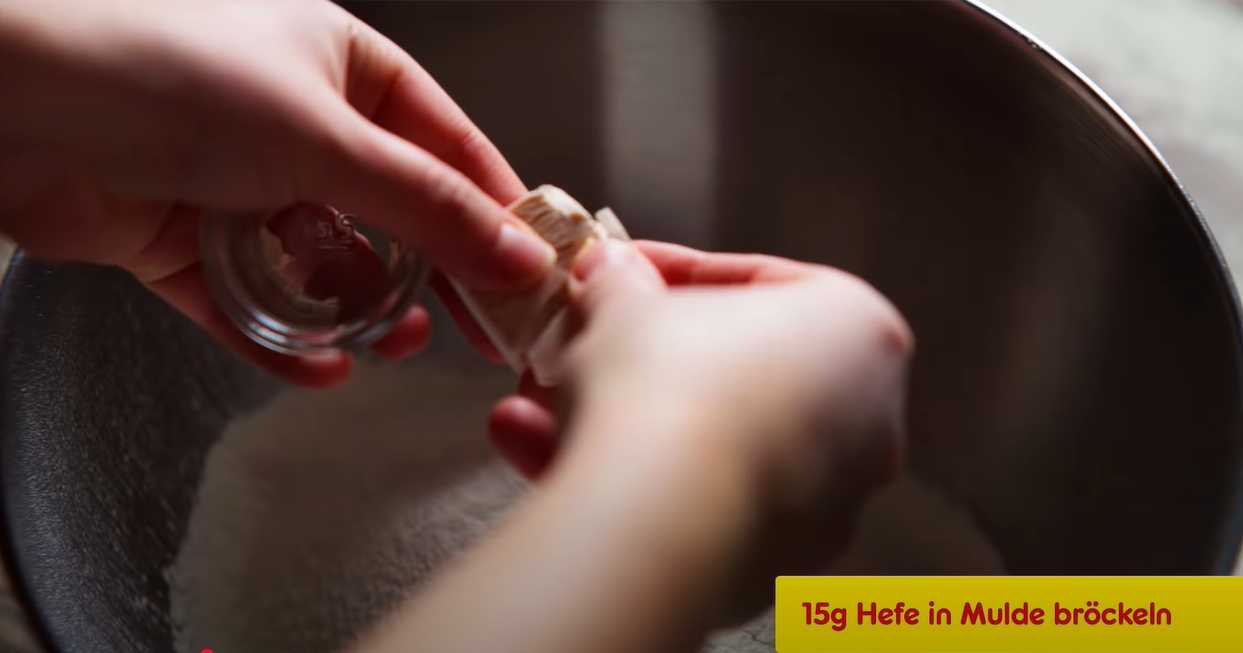 Agneau pascal - Étape 2