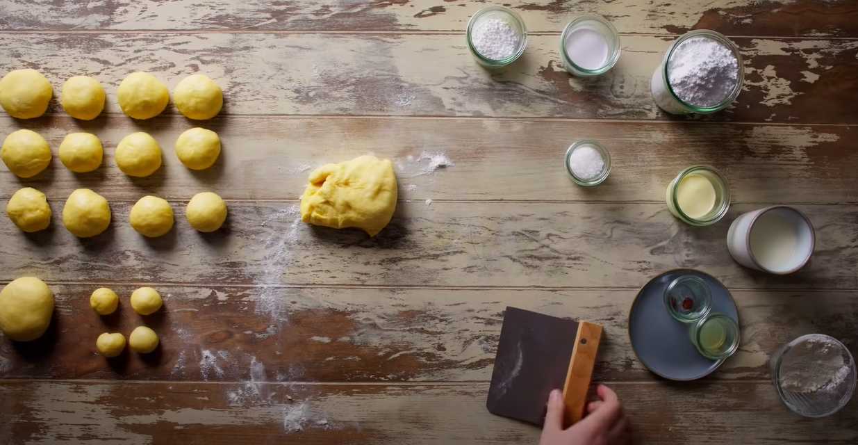 Agneau pascal - Étape 8