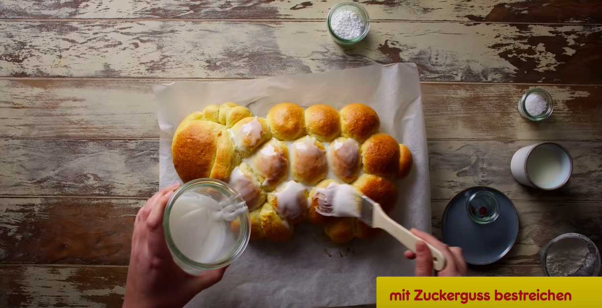 Agneau pascal - Étape 12