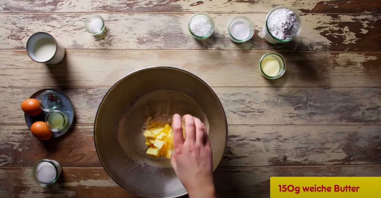 Agneau pascal - Étape 4