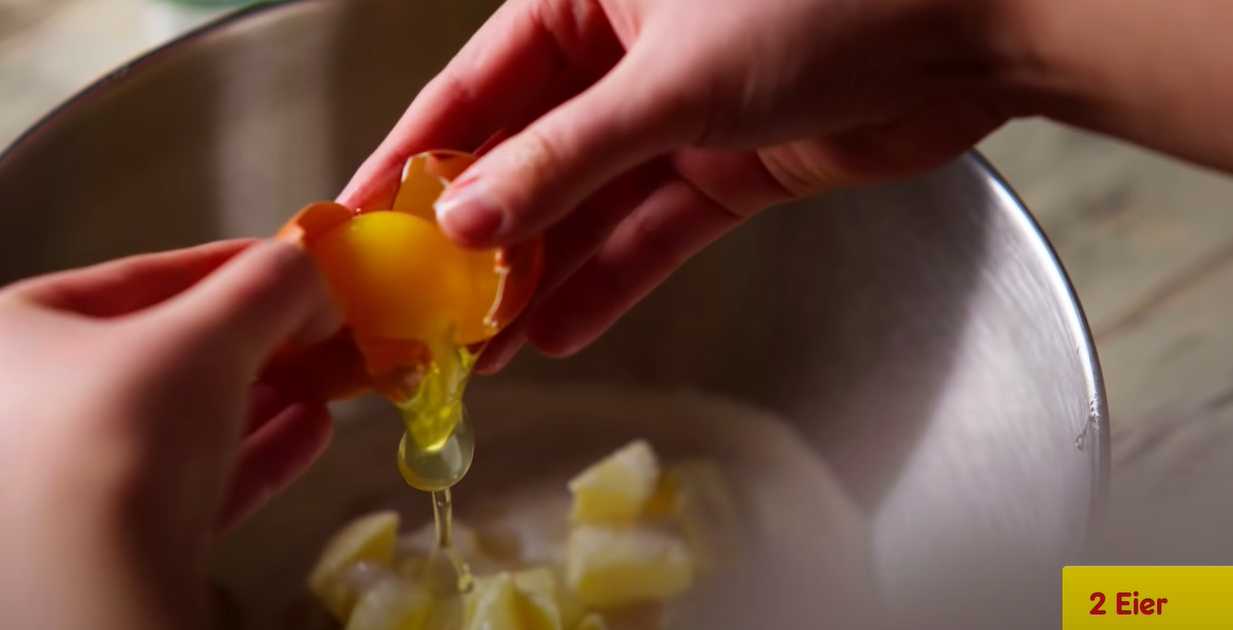 Agneau pascal - Étape 5