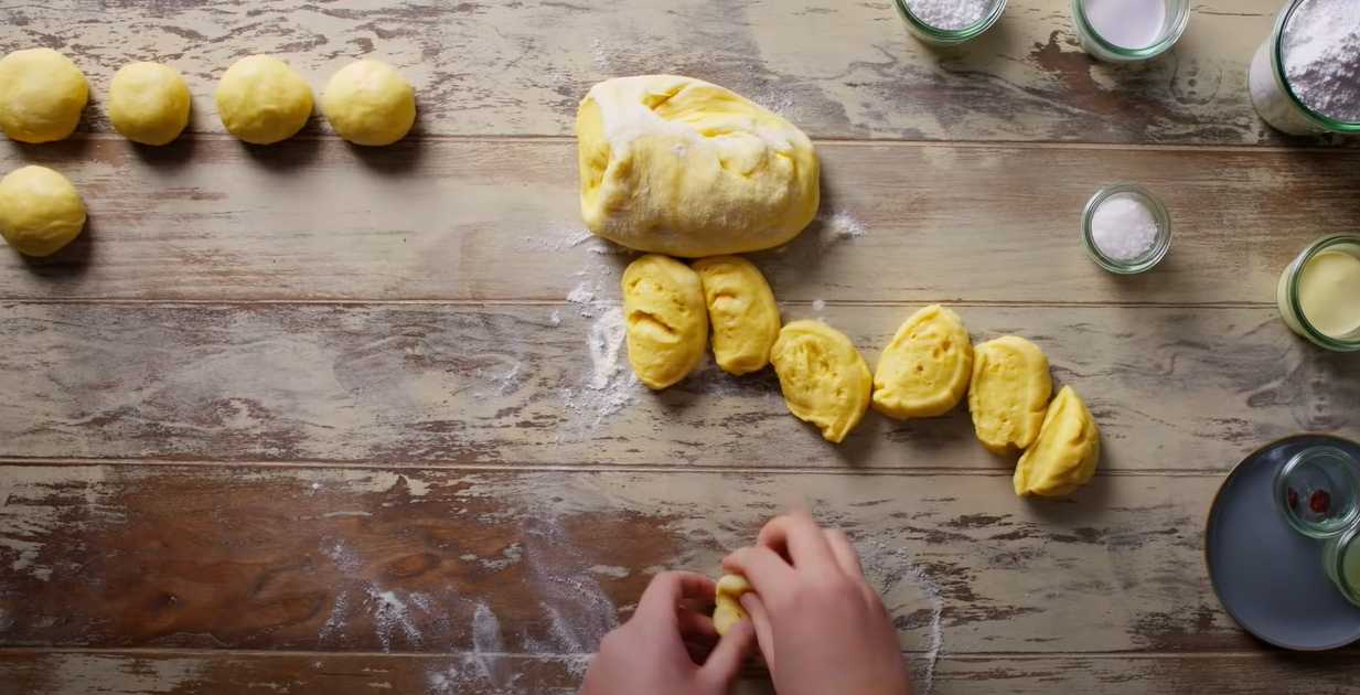 Agneau pascal - Étape 7