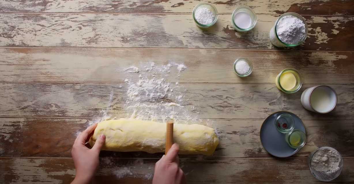 Agneau pascal - Étape 6