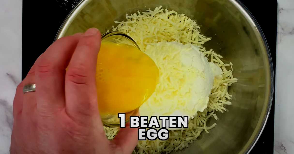 Gâteau de Pâques Pizzagaina - Étape 3