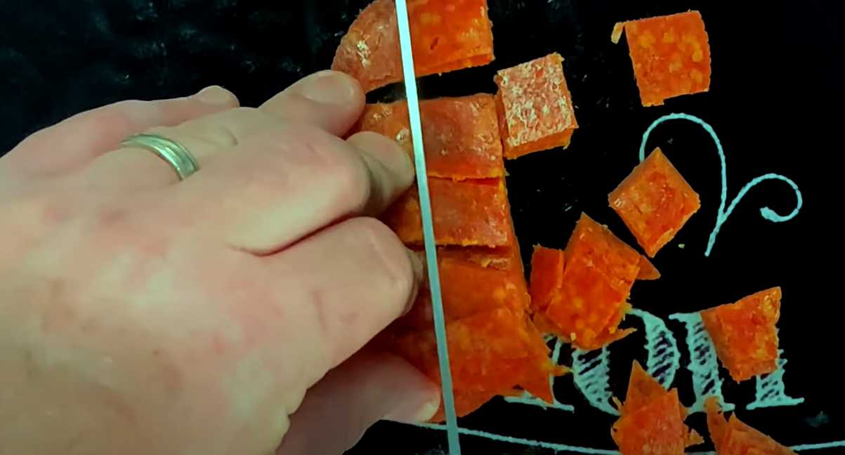 Gâteau de Pâques Pizzagaina - Étape 2