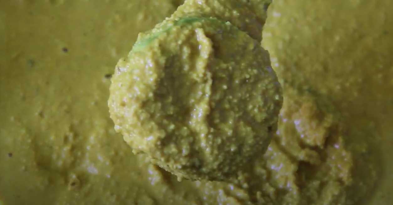 Pakoras de courgettes - Étape 4