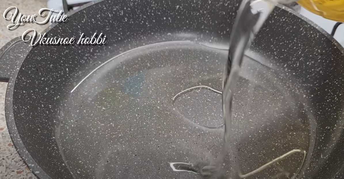 Indian Sweet - Jalebi - Étape 5