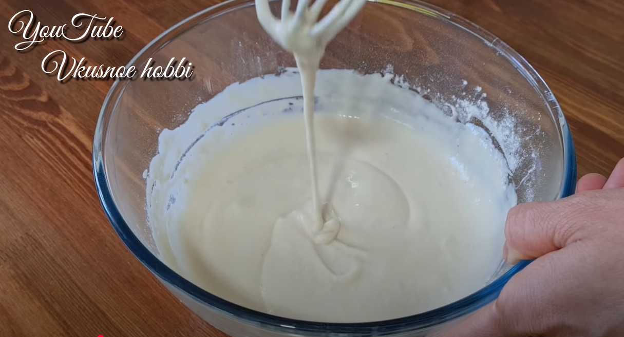 Indian Sweet - Jalebi - Étape 3