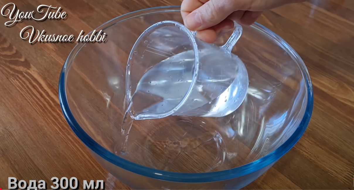 Indian Sweet - Jalebi - Étape 1