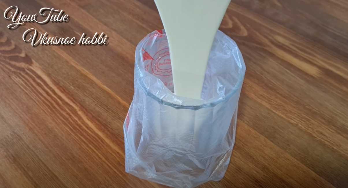 Indian Sweet - Jalebi - Étape 4