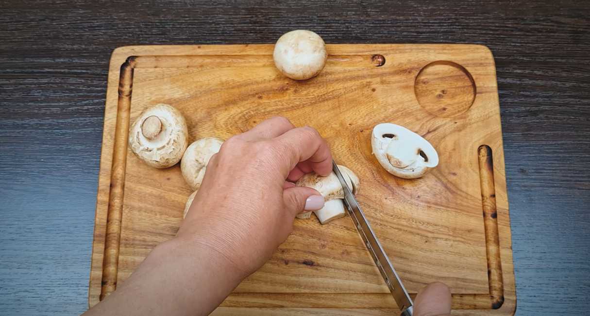 Soupe arménienne aux nouilles et aux œufs - Étape 6