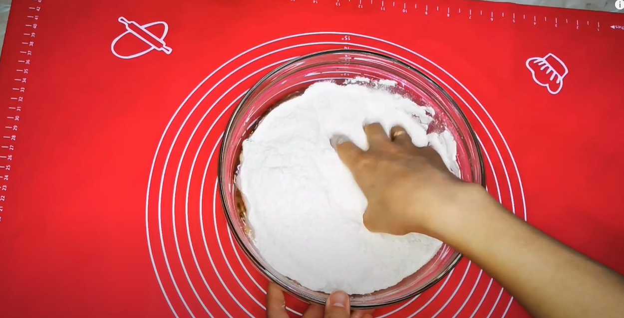 Damahua Donuts - Étape 2