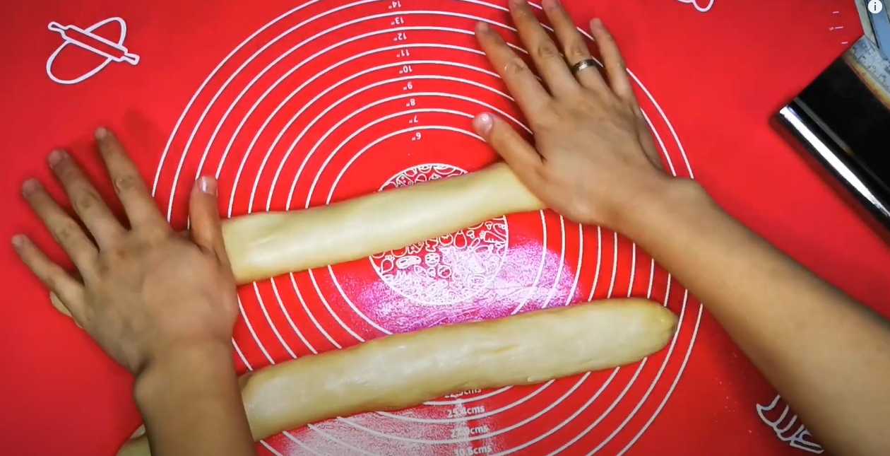 Damahua Donuts - Étape 6