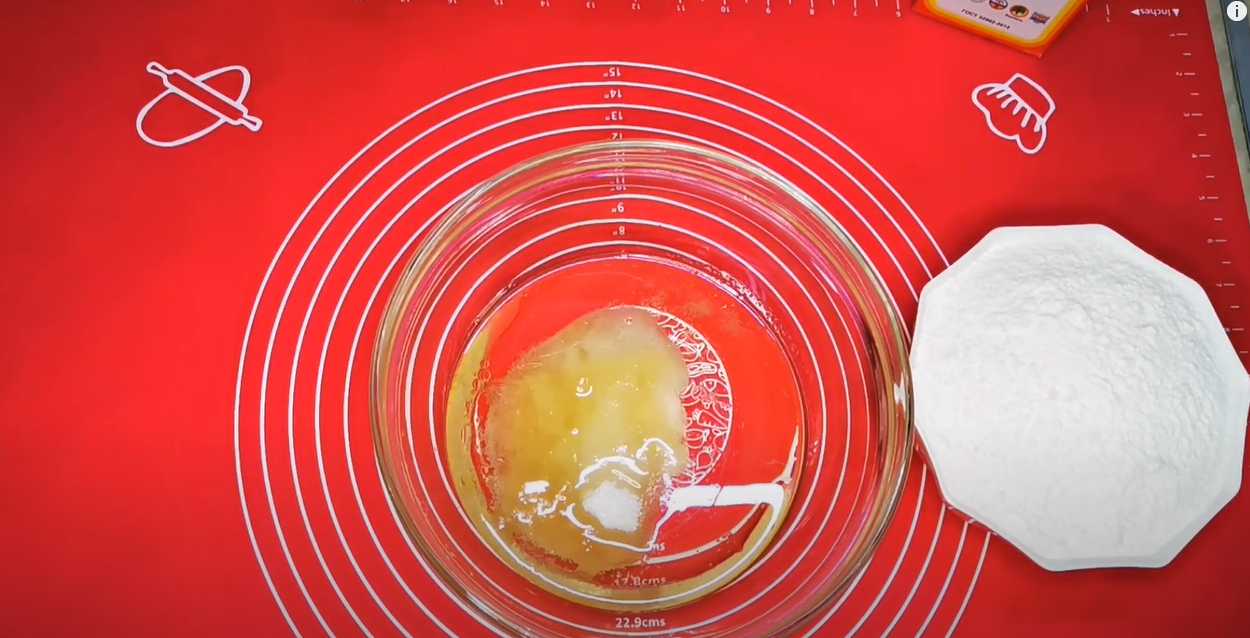 Damahua Donuts - Étape 1