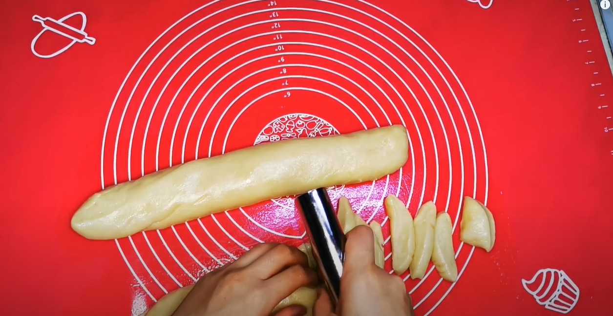 Damahua Donuts - Étape 7