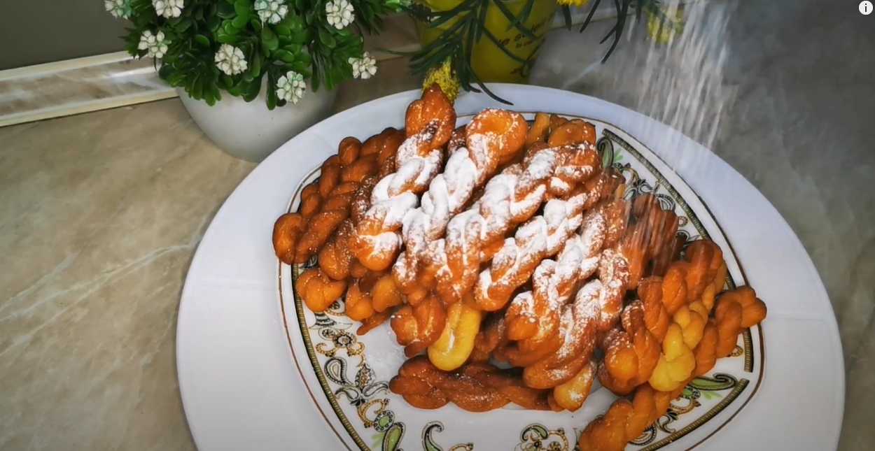 Damahua Donuts - Étape 11