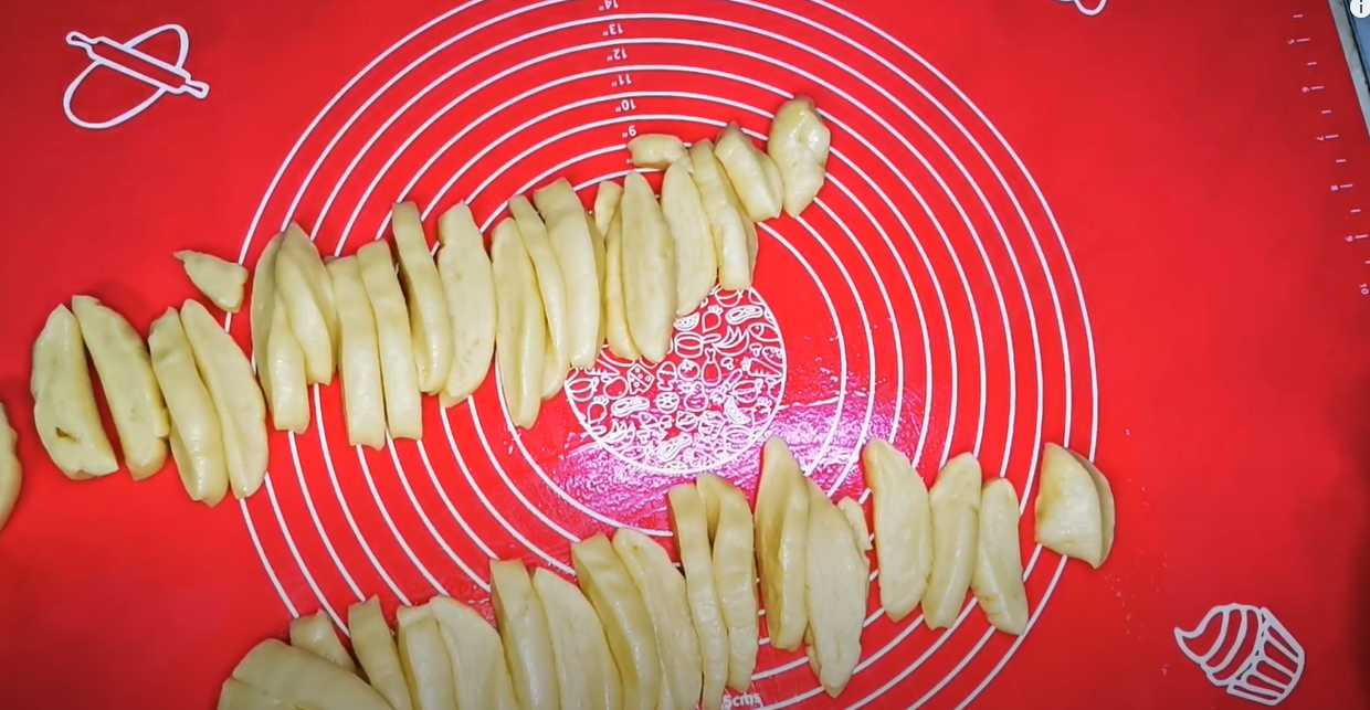 Damahua Donuts - Étape 8