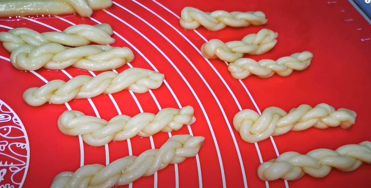 Damahua Donuts - Étape 9