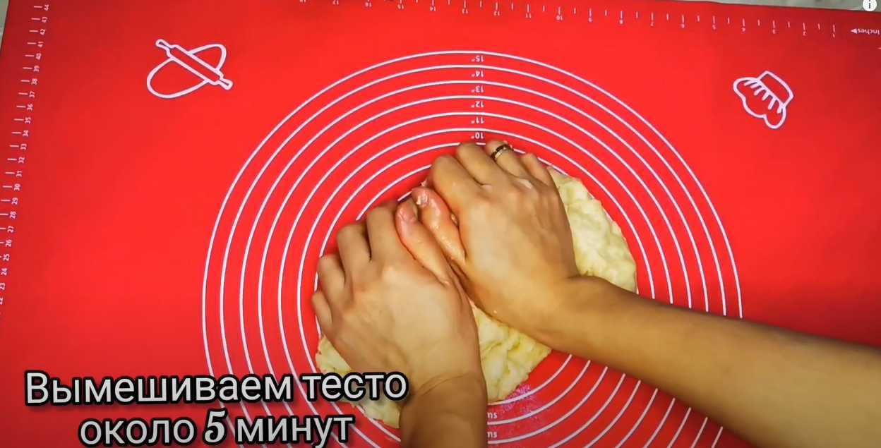 Beignets Damahua - Étape 3