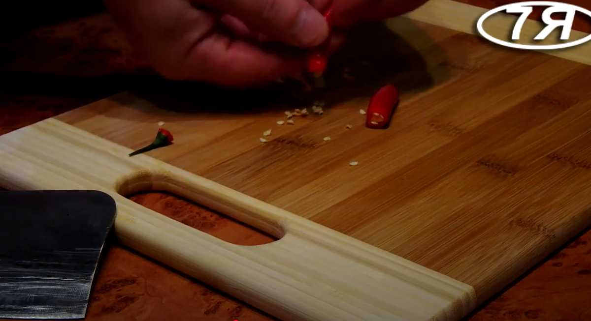 Salade Heihe - Étape 5