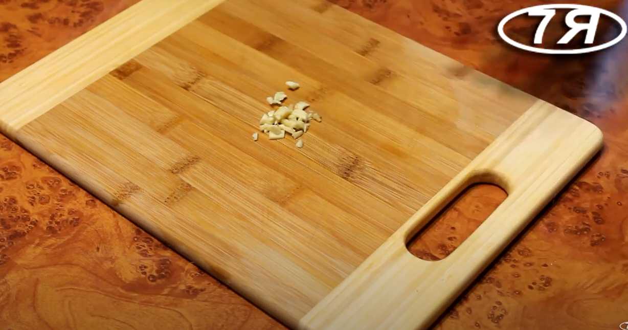 Salade Heihe - Étape 8