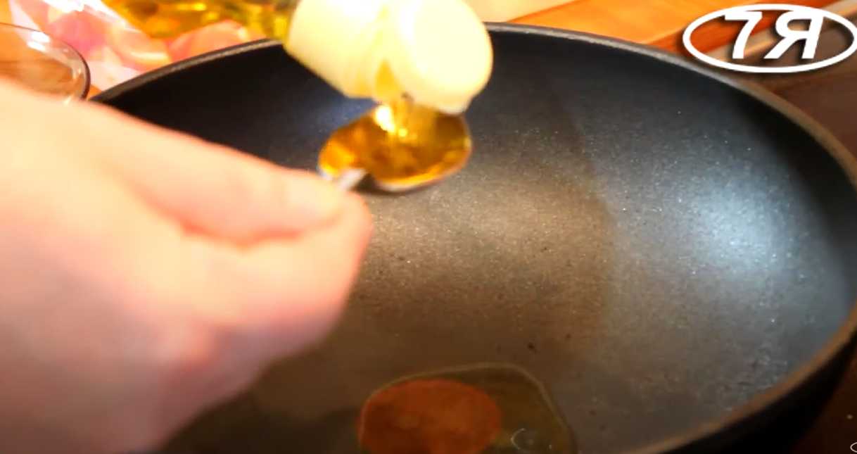 Ailes de poulet enrobées de poires - Étape 6