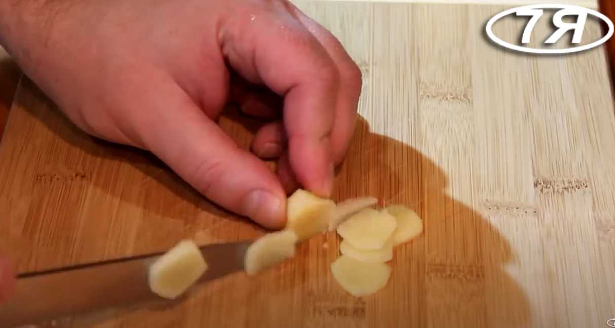 Ailes de poulet enrobées de poires - Étape 8