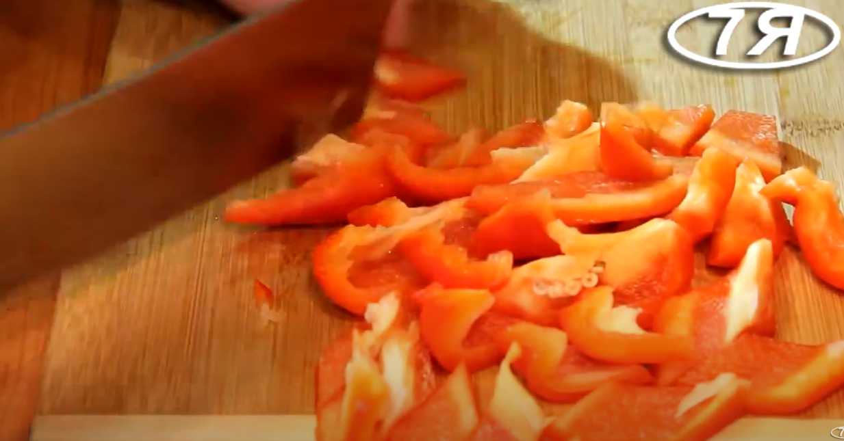 Ailes de poulet enrobées de poires - Étape 7