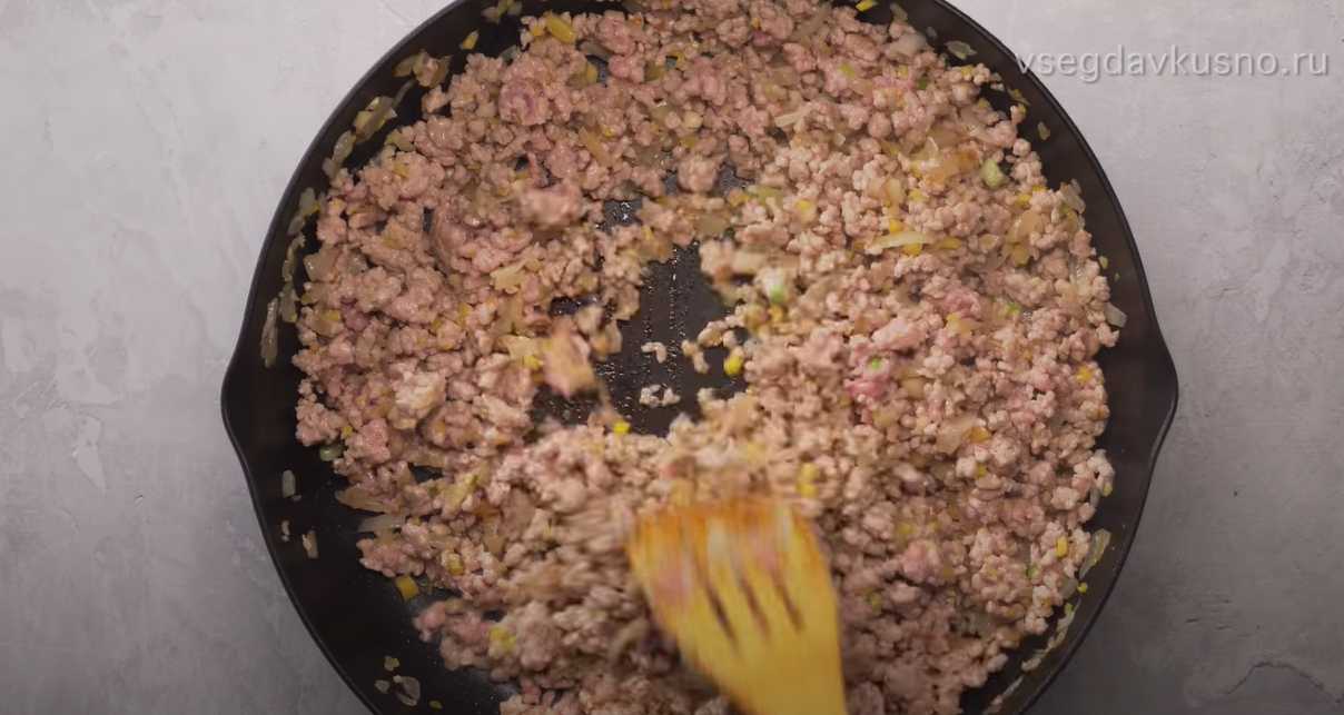 Nouilles Maishanshu - Étape 5