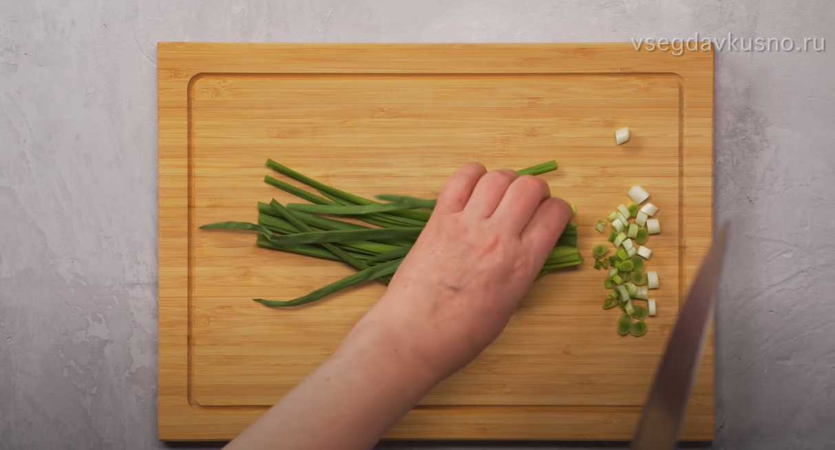 Nouilles Maishanshu - Étape 2