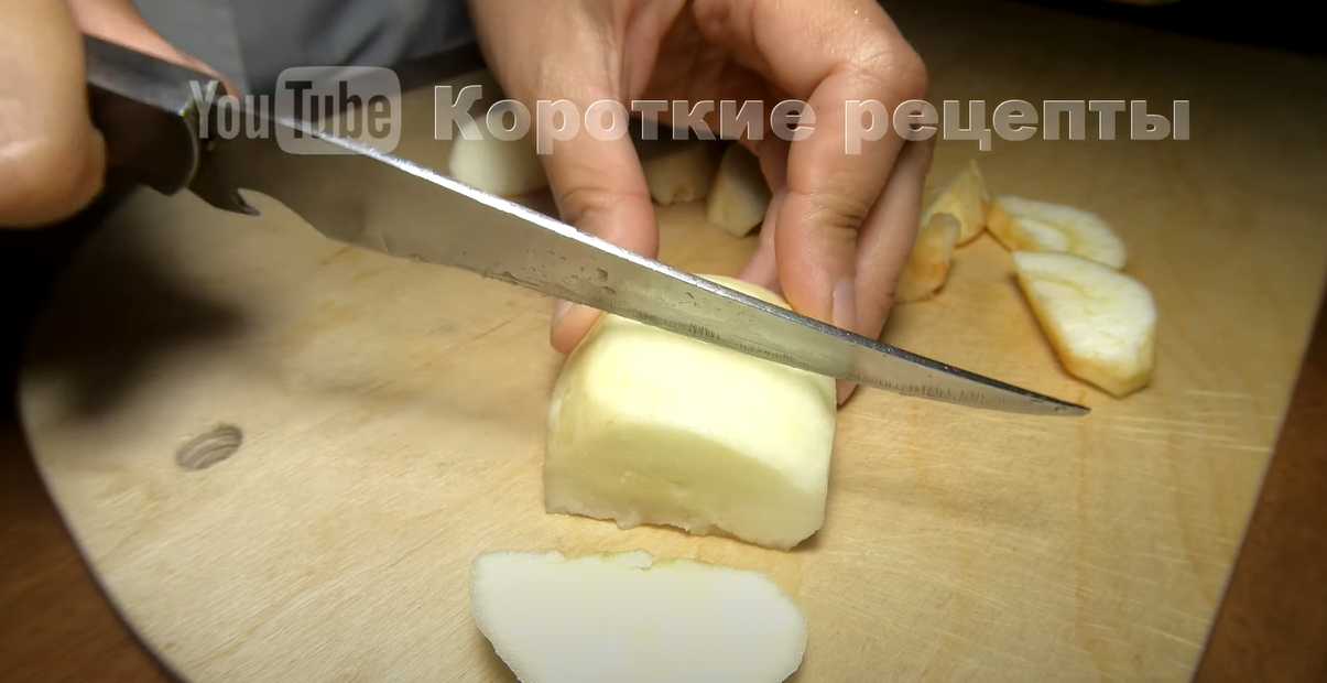 Strates de pain - Étape 4