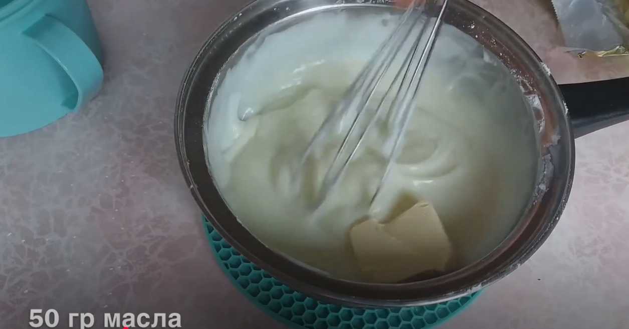 Gâteau au pain rassis - Étape 3